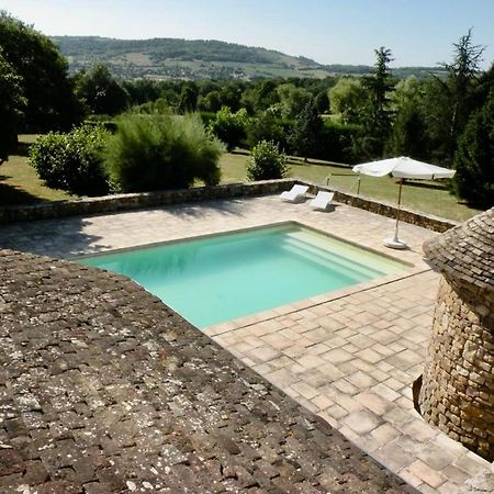 Gite Seccotine Saint-Mard-de-Vaux Экстерьер фото
