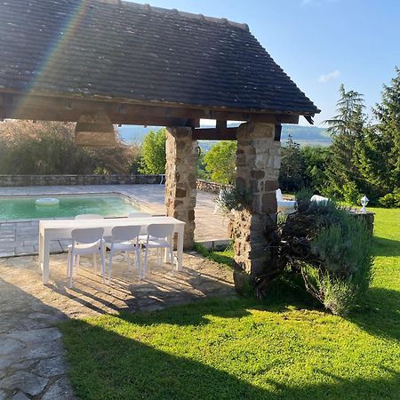 Gite Seccotine Saint-Mard-de-Vaux Экстерьер фото